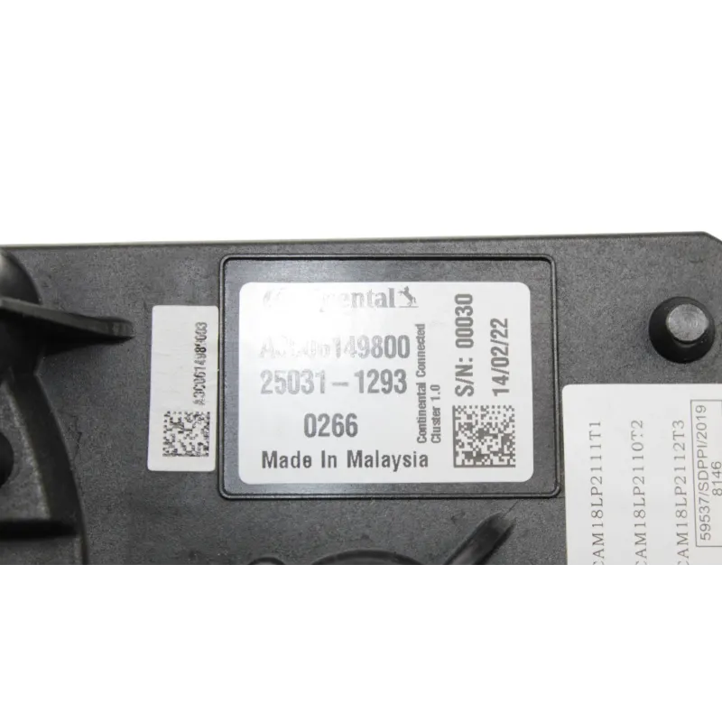 Compteur KAWASAKI KLZ 1000 VERSYS S ABS 2019 - 2024