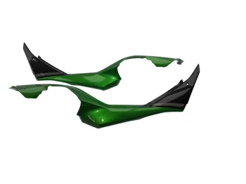 Coque arriere KAWASAKI KLZ 1000 VERSYS S ABS 2019 - 2024