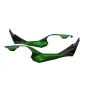 Coque arriere KAWASAKI KLZ 1000 VERSYS S ABS 2019 - 2024 Coque arriere KAWASAKI KLZ 1000 VERSYS S ABS 2019 - 2024