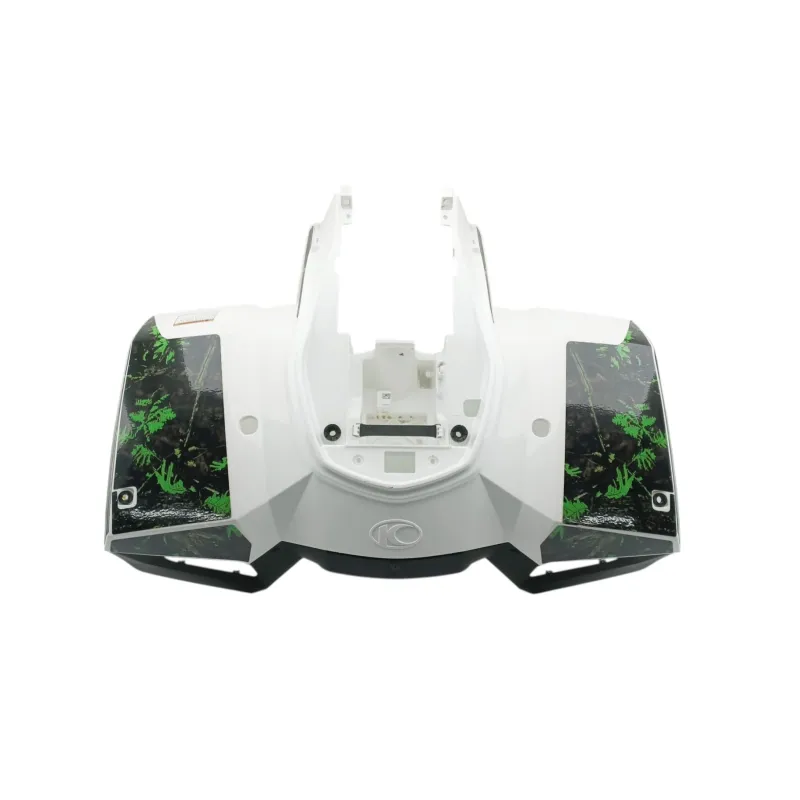 Coque arriere KYMCO MXU 300 2005 - 2018
