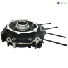 Carter moteur gauche HARLEY DAVIDSON FXDC 1584 2007-2013 DYNA SUPER GLIDE Carter moteur gauche HARLEY DAVIDSON FXDC 1584 2007-2013 DYNA SUPER GLIDE