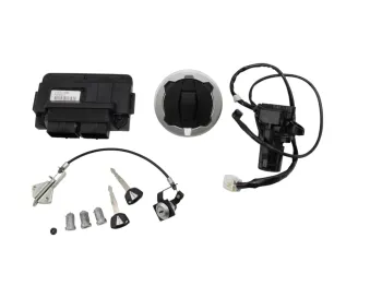 Jeu de serrure contacteur a cle code KAWASAKI KLZ 1000 VERSYS S ABS 2019 - 2024