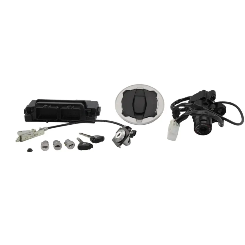 Jeu de serrure contacteur a cle code KAWASAKI KLZ 1000 VERSYS S ABS 2019 - 2024