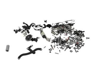 Kit visserie KAWASAKI KLZ 1000 VERSYS S ABS 2019 - 2024