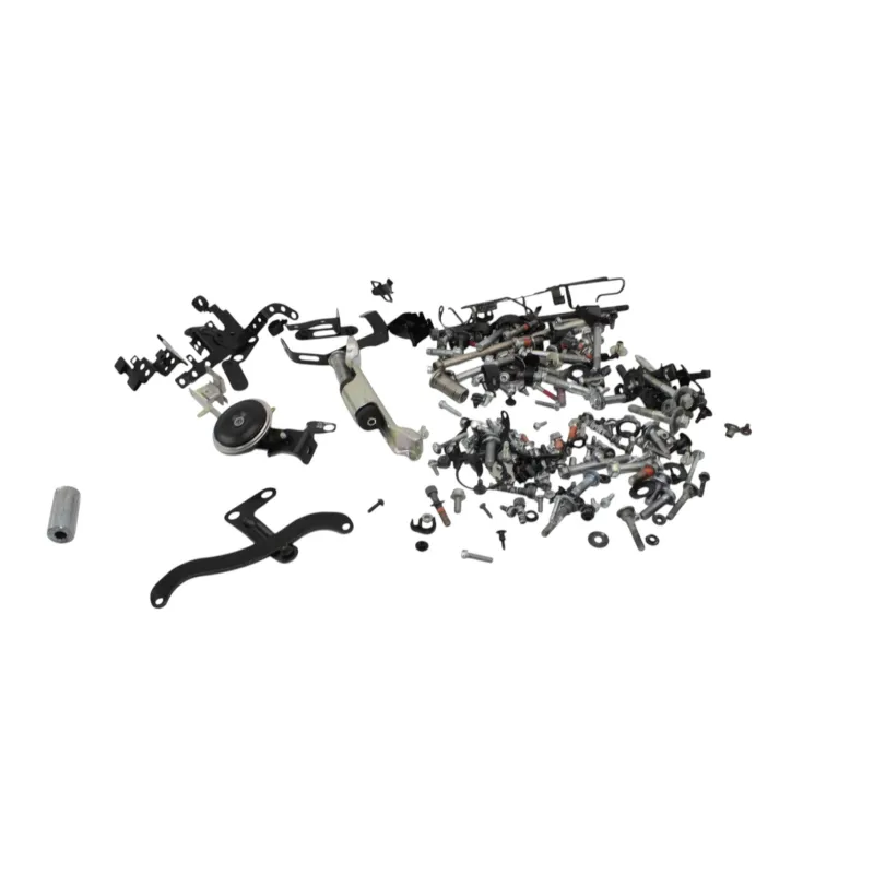 Kit visserie KAWASAKI KLZ 1000 VERSYS S ABS 2019 - 2024