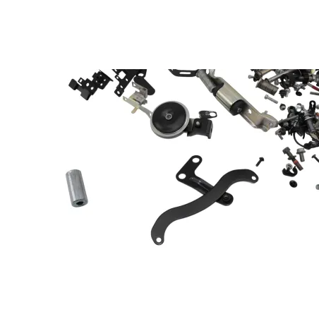 Kit visserie KAWASAKI KLZ 1000 VERSYS S ABS 2019 - 2024