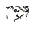 Kit visserie KAWASAKI KLZ 1000 VERSYS S ABS 2019 - 2024 Kit visserie KAWASAKI KLZ 1000 VERSYS S ABS 2019 - 2024