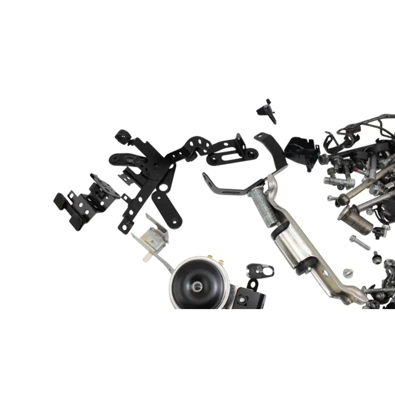 Kit visserie KAWASAKI KLZ 1000 VERSYS S ABS 2019 - 2024