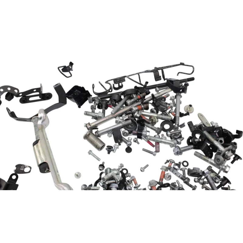 Kit visserie KAWASAKI KLZ 1000 VERSYS S ABS 2019 - 2024