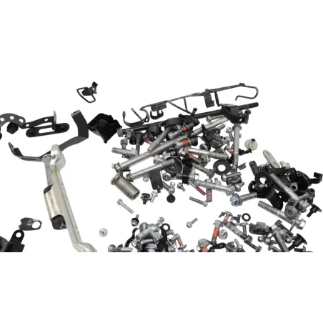 Kit visserie KAWASAKI KLZ 1000 VERSYS S ABS 2019 - 2024