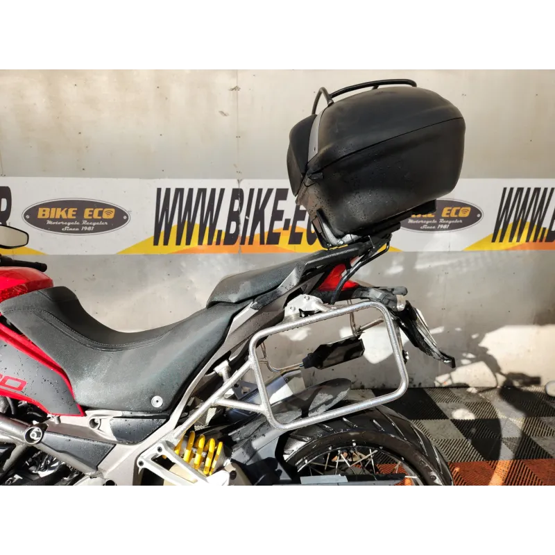 DUCATI MULTISTRADA 1200 ENDURO