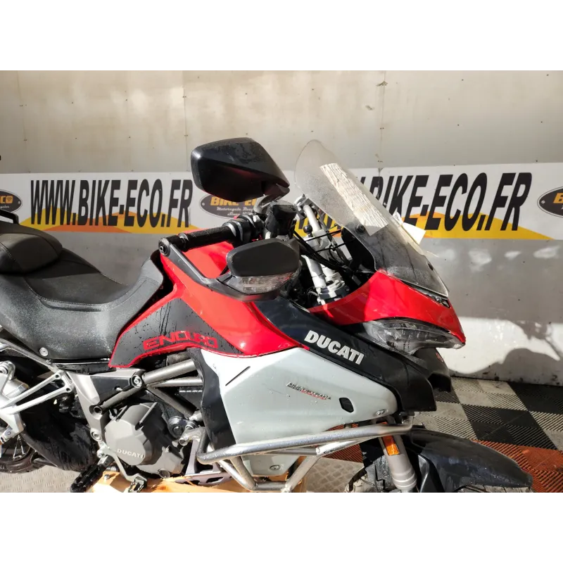 DUCATI MULTISTRADA 1200 ENDURO