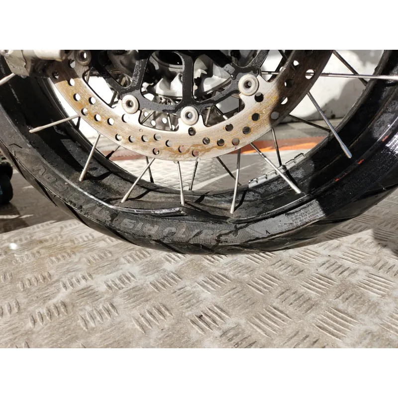 DUCATI MULTISTRADA 1200 ENDURO