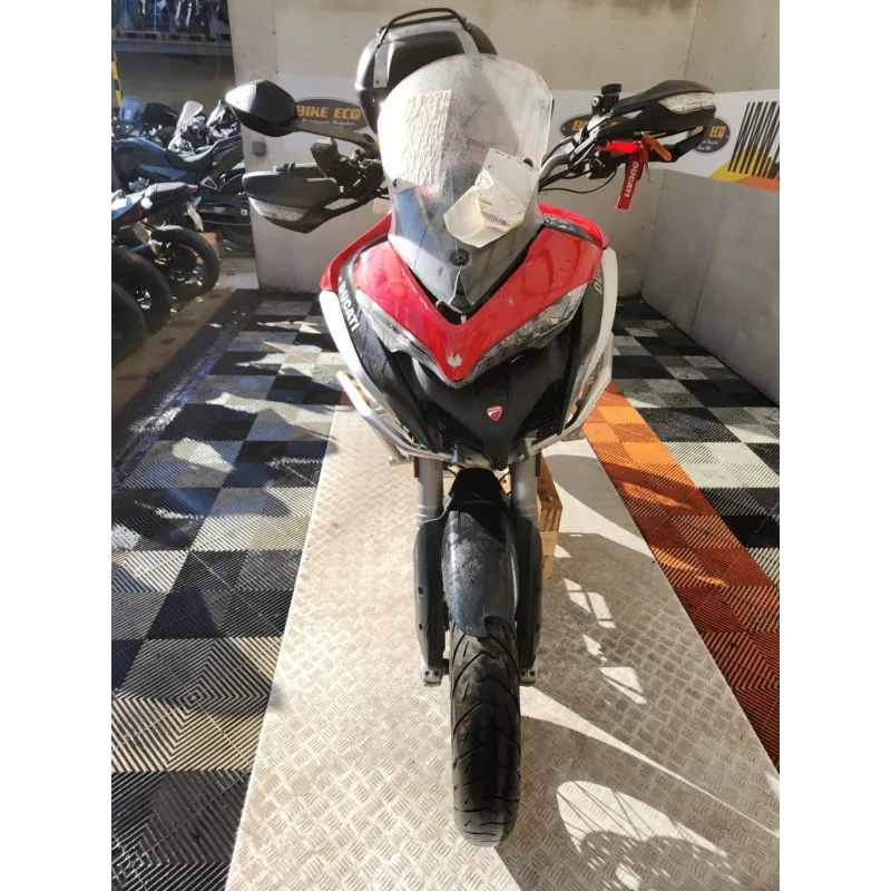 DUCATI MULTISTRADA 1200 ENDURO