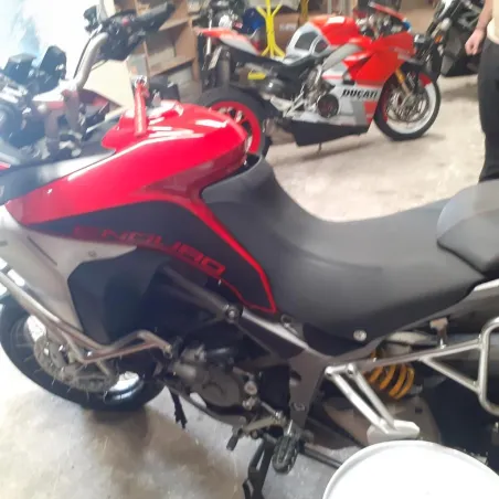 DUCATI MULTISTRADA 1200 ENDURO