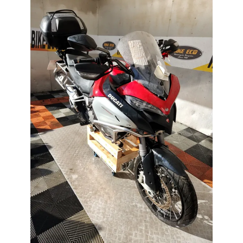 DUCATI MULTISTRADA 1200 ENDURO