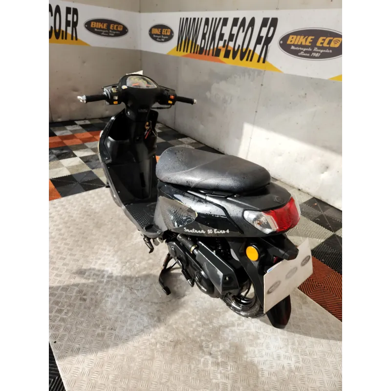 JM MOTORS 50 SANTANA