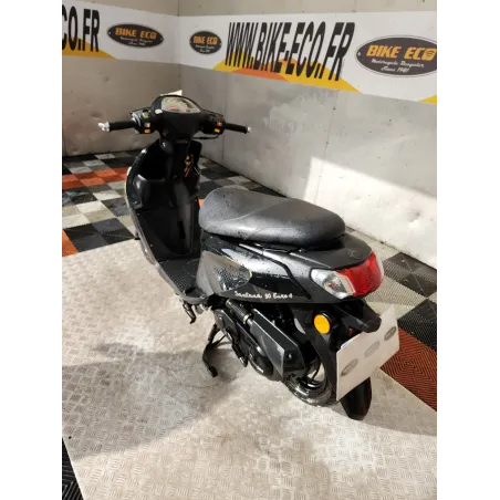 JM MOTORS 50 SANTANA