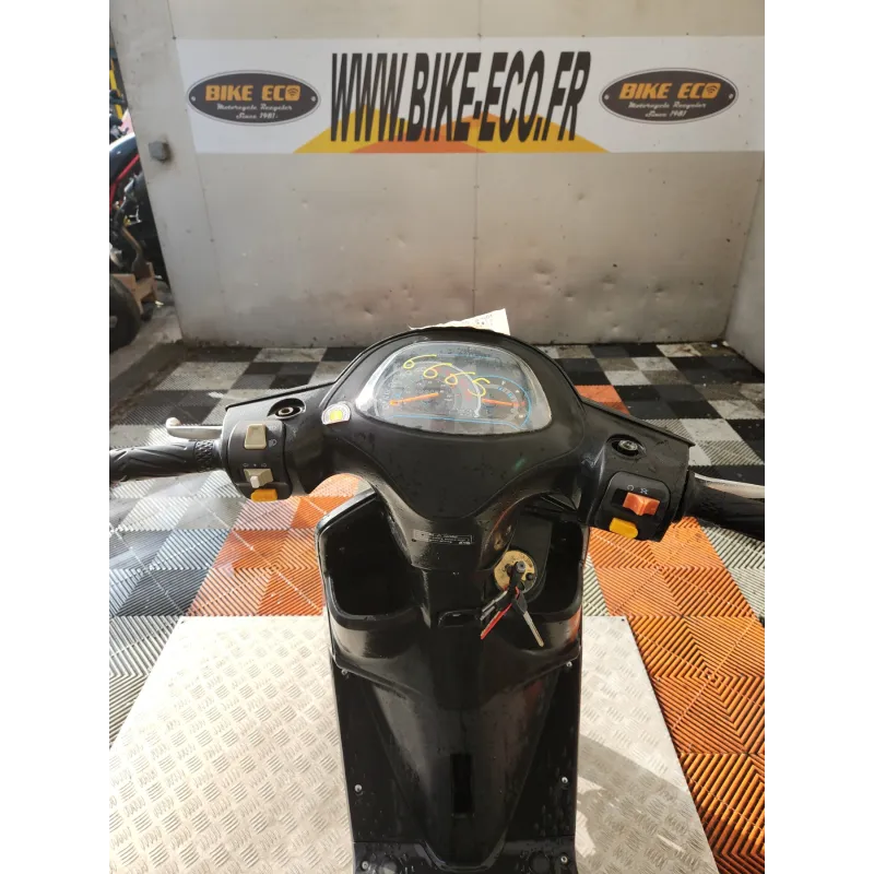 JM MOTORS 50 SANTANA