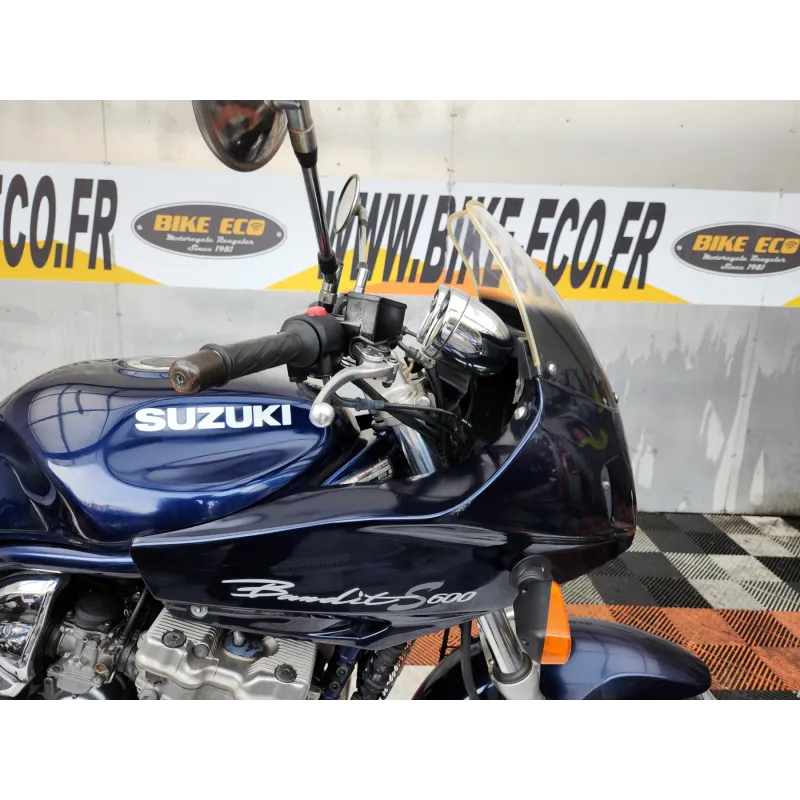 SUZUKI GSF 600 S BANDIT