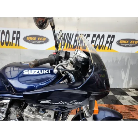 SUZUKI GSF 600 S BANDIT