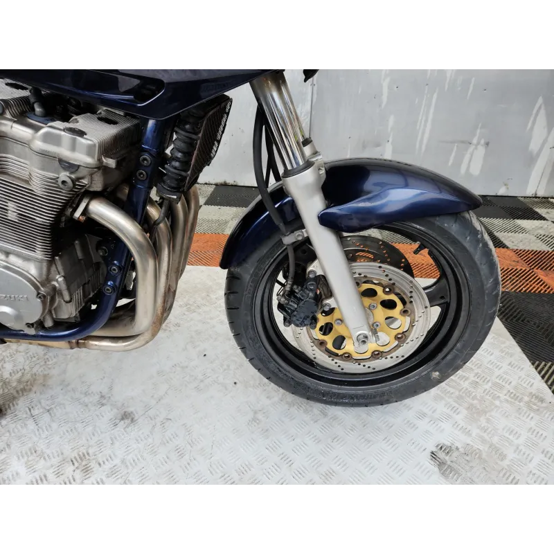 SUZUKI GSF 600 S BANDIT