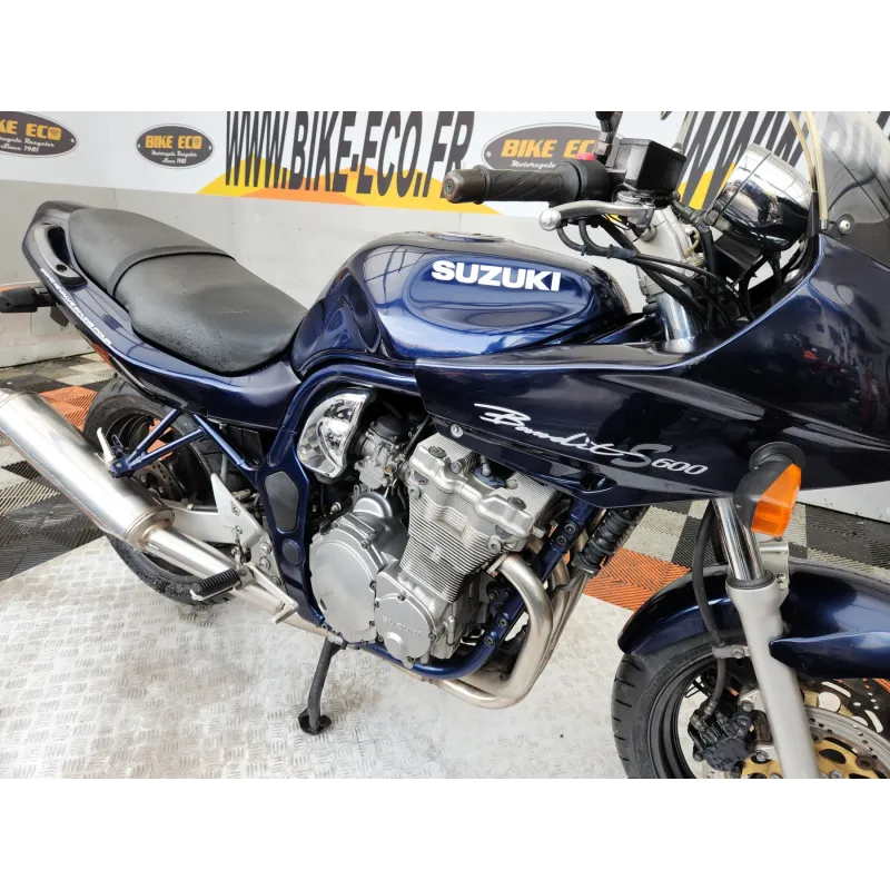 SUZUKI GSF 600 S BANDIT