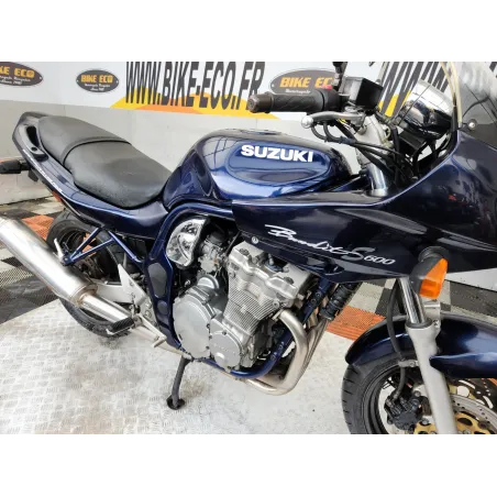 SUZUKI GSF 600 S BANDIT