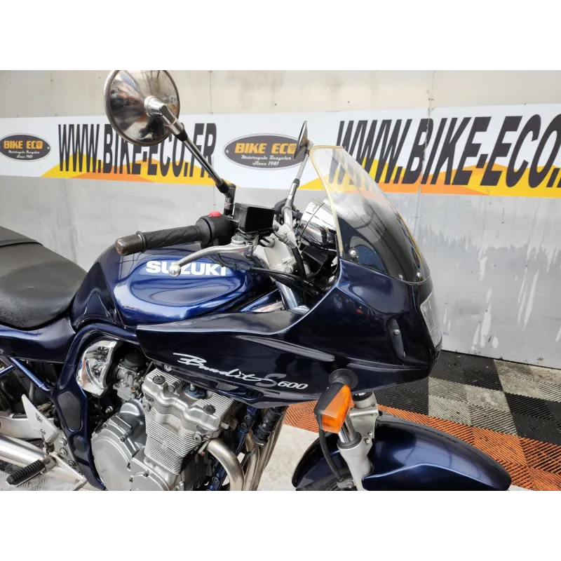 SUZUKI GSF 600 S BANDIT