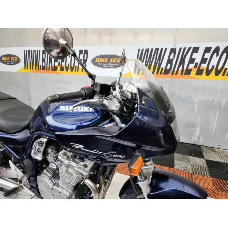 SUZUKI GSF 600 S BANDIT