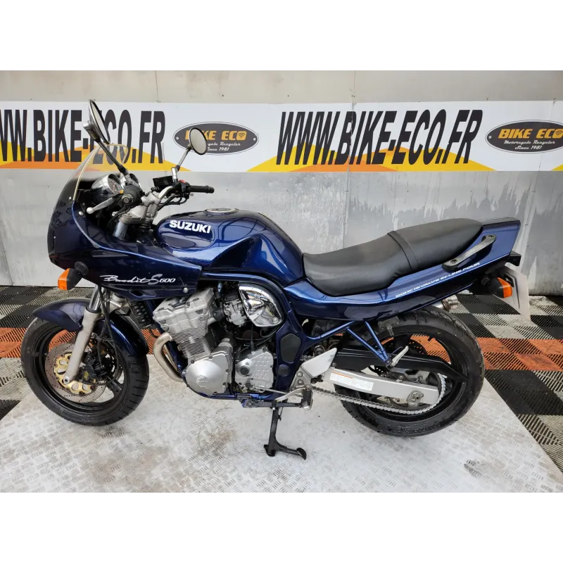 SUZUKI GSF 600 S BANDIT