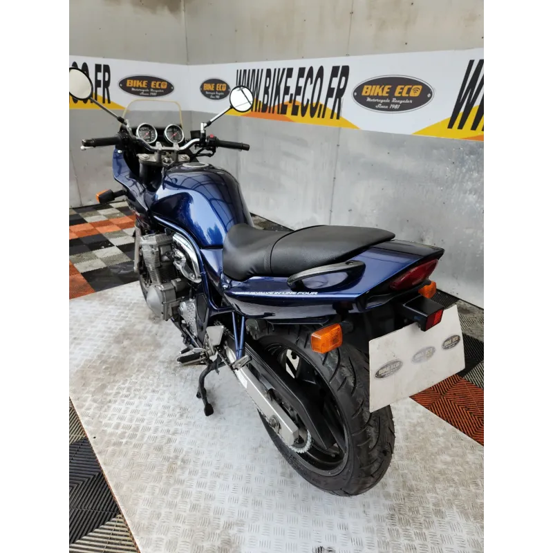 SUZUKI GSF 600 S BANDIT