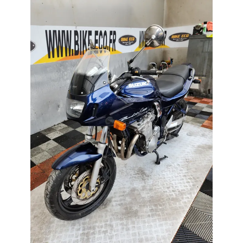 SUZUKI GSF 600 S BANDIT