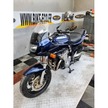 SUZUKI GSF 600 S BANDIT