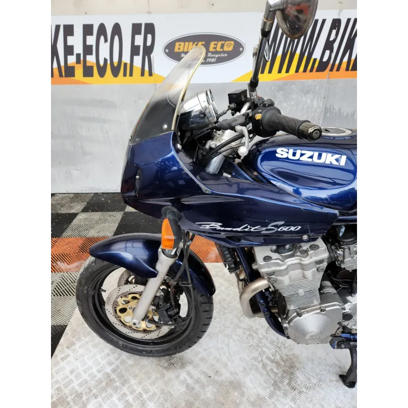 SUZUKI GSF 600 S BANDIT