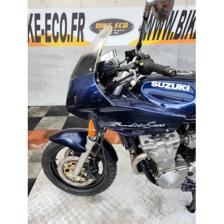 SUZUKI GSF 600 S BANDIT