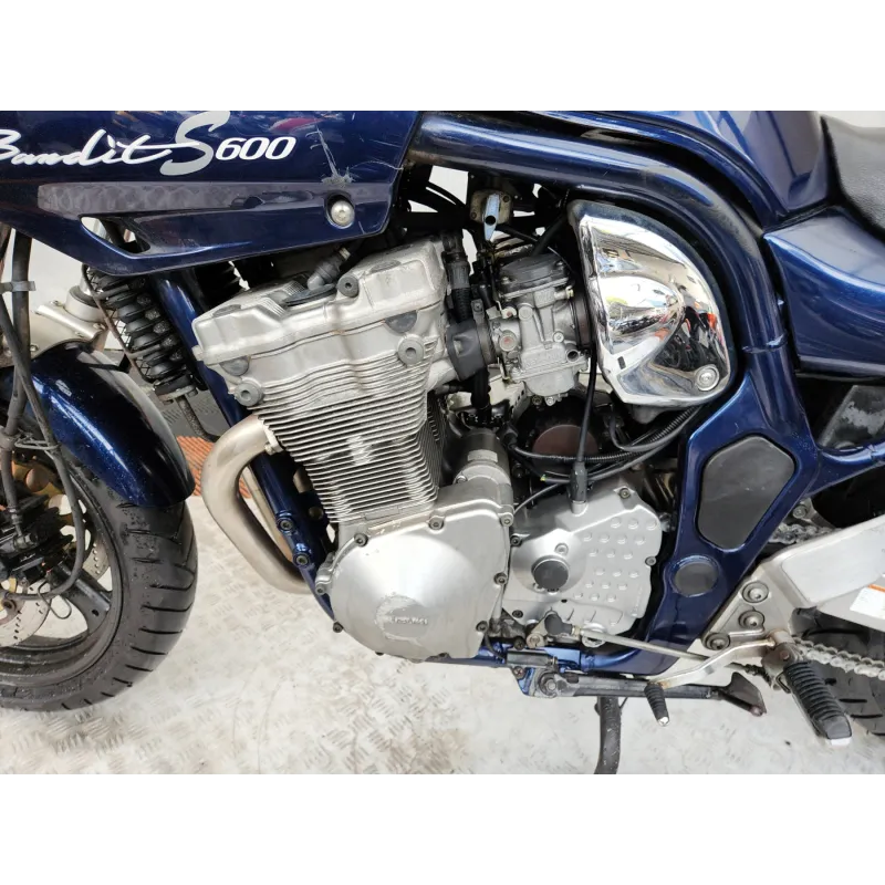 SUZUKI GSF 600 S BANDIT