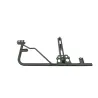 Platine avant droite KYMCO MXU 300 2005 - 2018