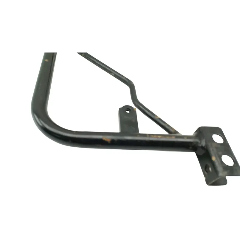 Platine avant droite KYMCO MXU 300 2005 - 2018