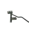 Platine avant droite KYMCO MXU 300 2005 - 2018