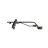 Platine avant gauche KYMCO MXU 300 2005 - 2018 Platine avant gauche KYMCO MXU 300 2005 - 2018