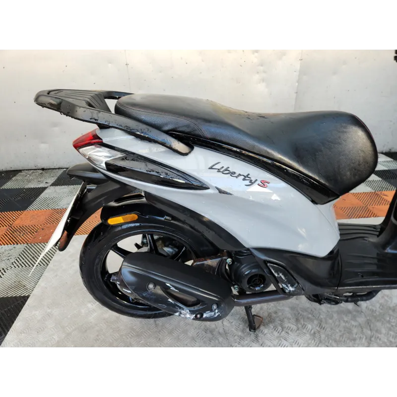 PIAGGIO LIBERTY 50 S