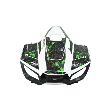 Cache carenage face avant KYMCO MXU 300 2005 - 2018