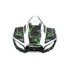 Cache carenage face avant KYMCO MXU 300 2005 - 2018 Cache carenage face avant KYMCO MXU 300 2005 - 2018