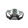 Cache carenage face avant KYMCO MXU 300 2005 - 2018 Cache carenage face avant KYMCO MXU 300 2005 - 2018
