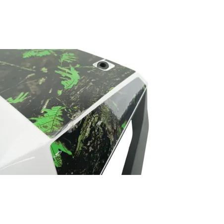 Coque arriere KYMCO MXU 300 2005 - 2018