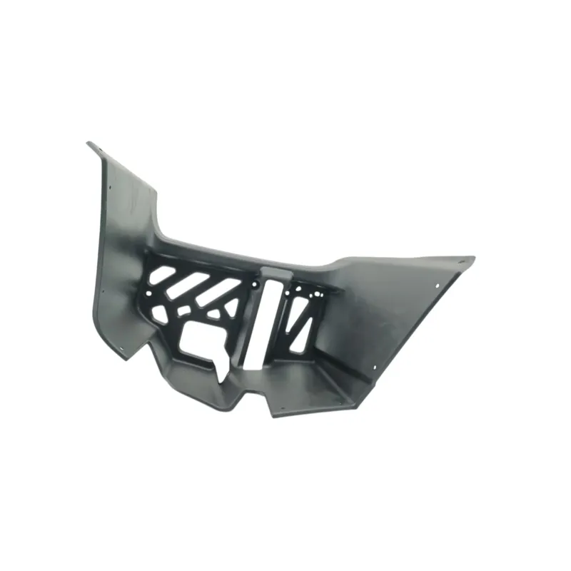 Plancher marche pied droit KYMCO MXU 300 2005 - 2018