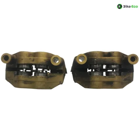 Etrier de frein avant TRIUMPH STREET TRIPLE R 675 2009-2011