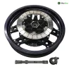 Jante avant HONDA VF 500 FII 1986-1988 Jante avant HONDA VF 500 FII 1986-1988