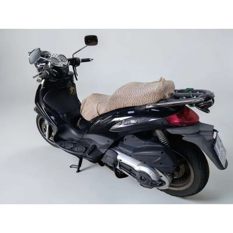 PIAGGIO BEVERLY 500